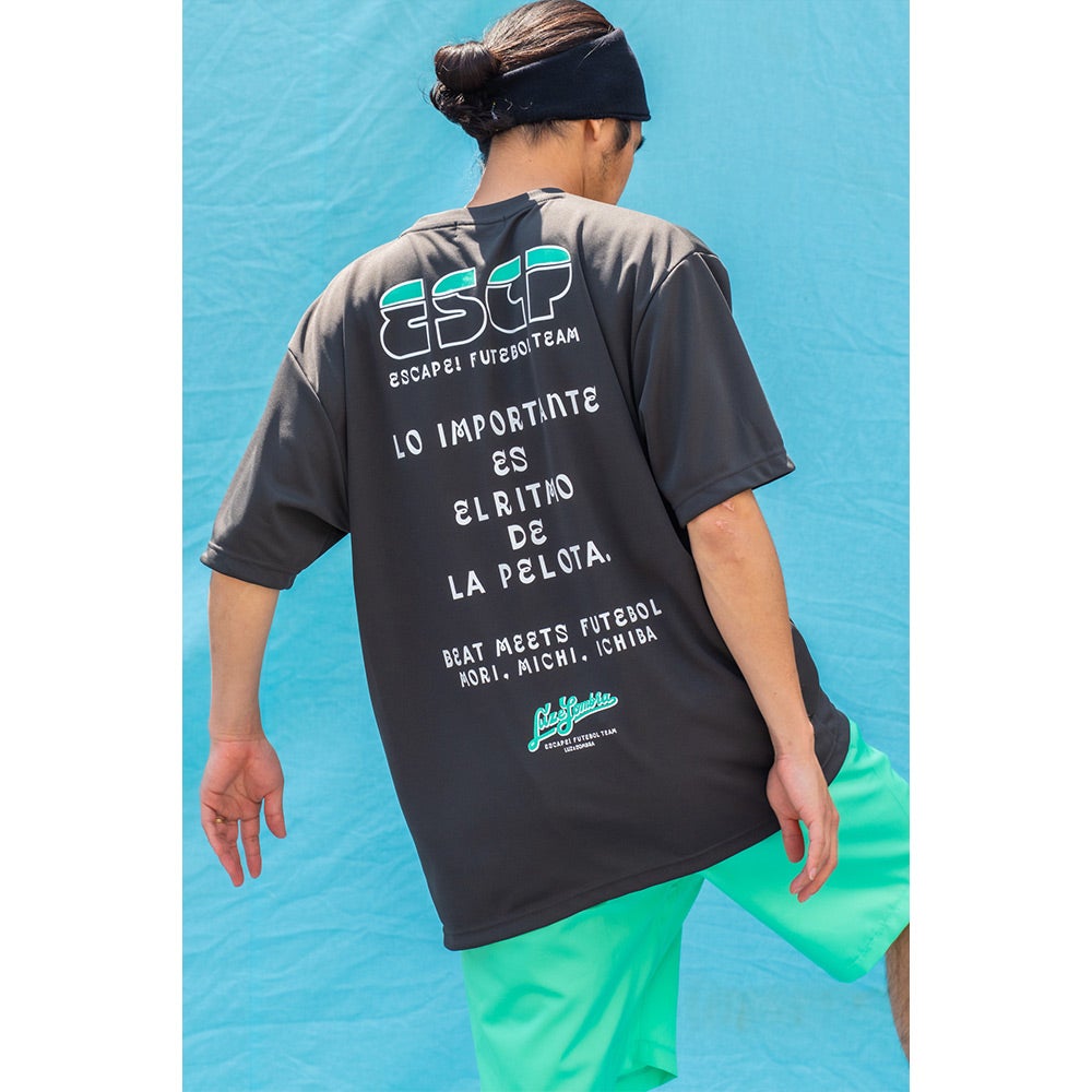 MORIMICHI ESCP PRA-SHIRT | 【公式】LUZeSOMBRA ONLINE STORE