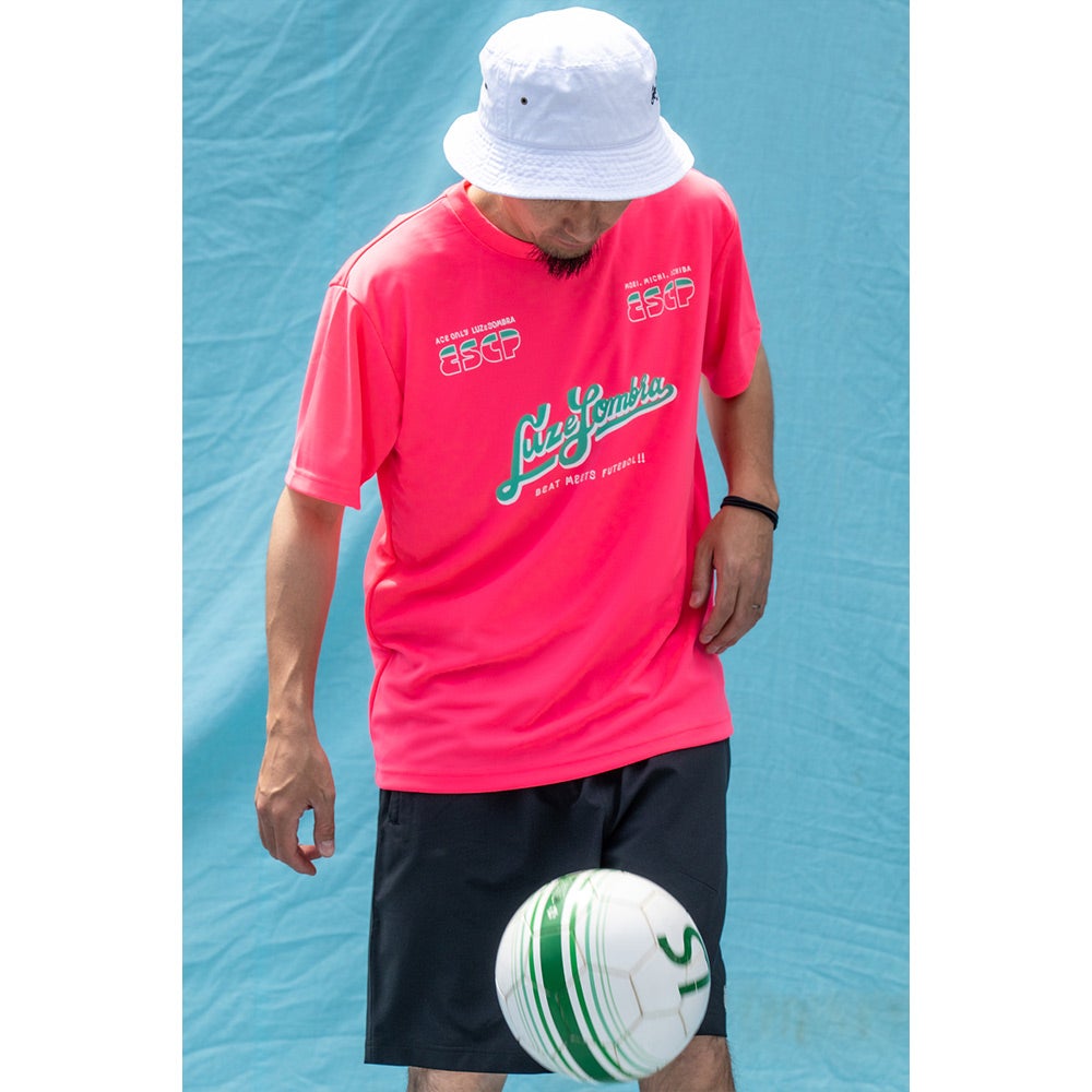 MORIMICHI ESCP PRA-SHIRT | 【公式】LUZeSOMBRA ONLINE STORE