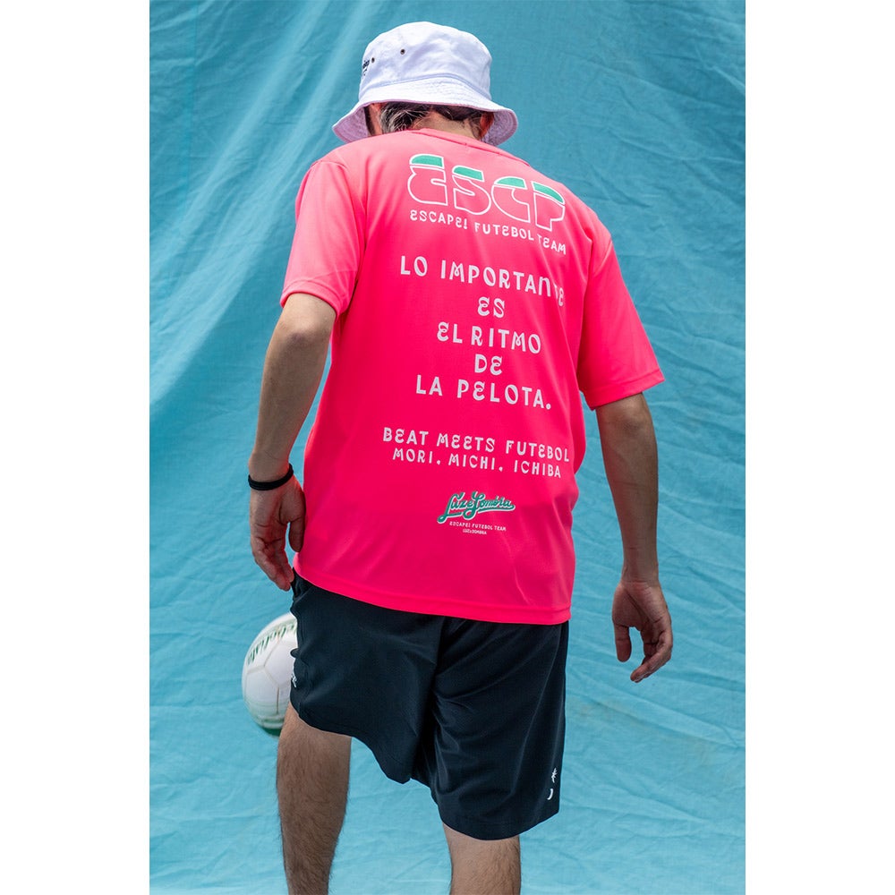 MORIMICHI ESCP PRA-SHIRT | 【公式】LUZeSOMBRA ONLINE STORE