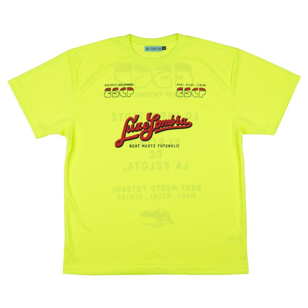 MORIMICHI ESCP PRA-SHIRT | 【公式】LUZeSOMBRA ONLINE STORE
