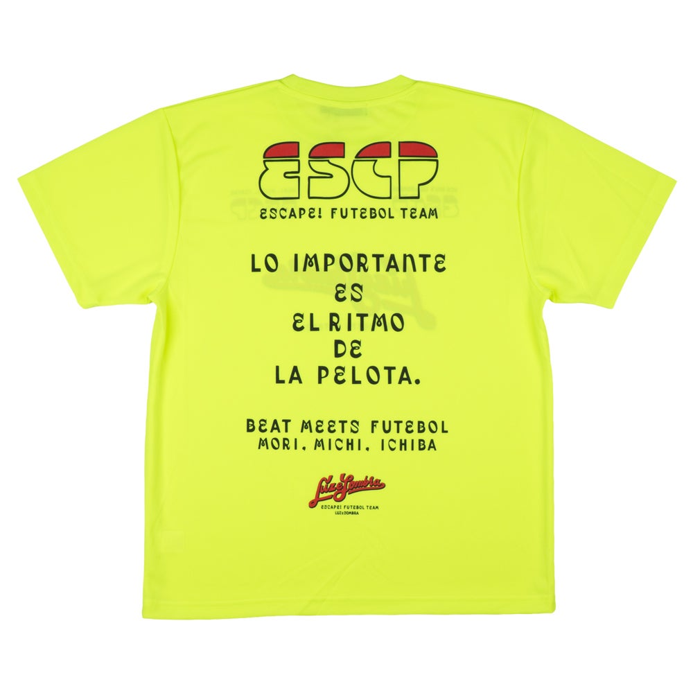 MORIMICHI ESCP PRA-SHIRT | 【公式】LUZeSOMBRA ONLINE STORE