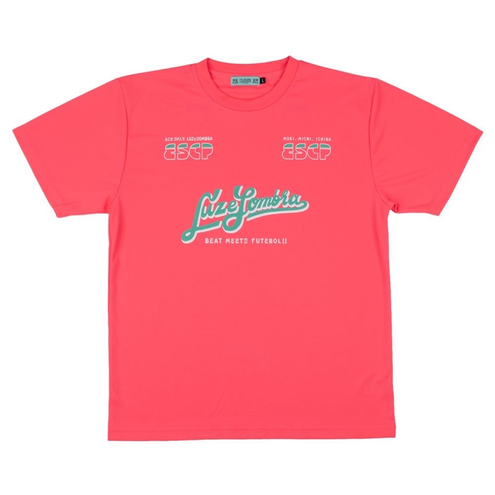 MORIMICHI ESCP PRA-SHIRT | 【公式】LUZeSOMBRA ONLINE STORE