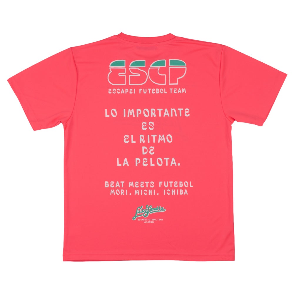 MORIMICHI ESCP PRA-SHIRT | 【公式】LUZeSOMBRA ONLINE STORE