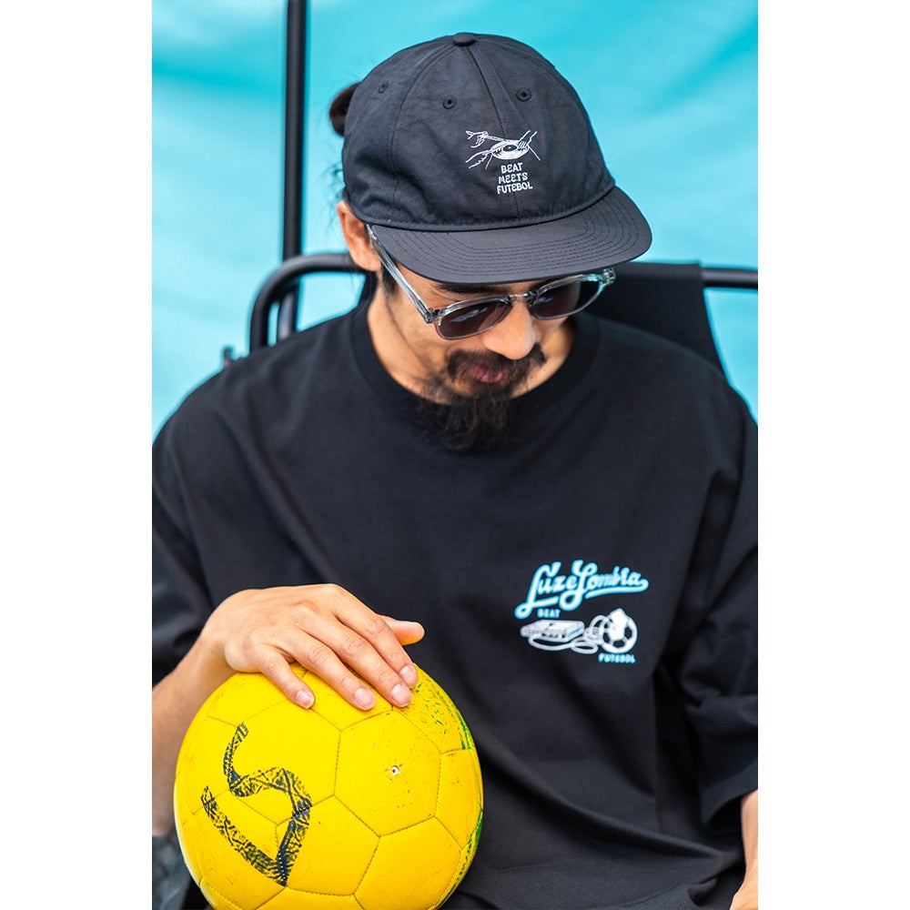MORIMICHI BMF NYLON CAP | 【公式】LUZeSOMBRA ONLINE STORE