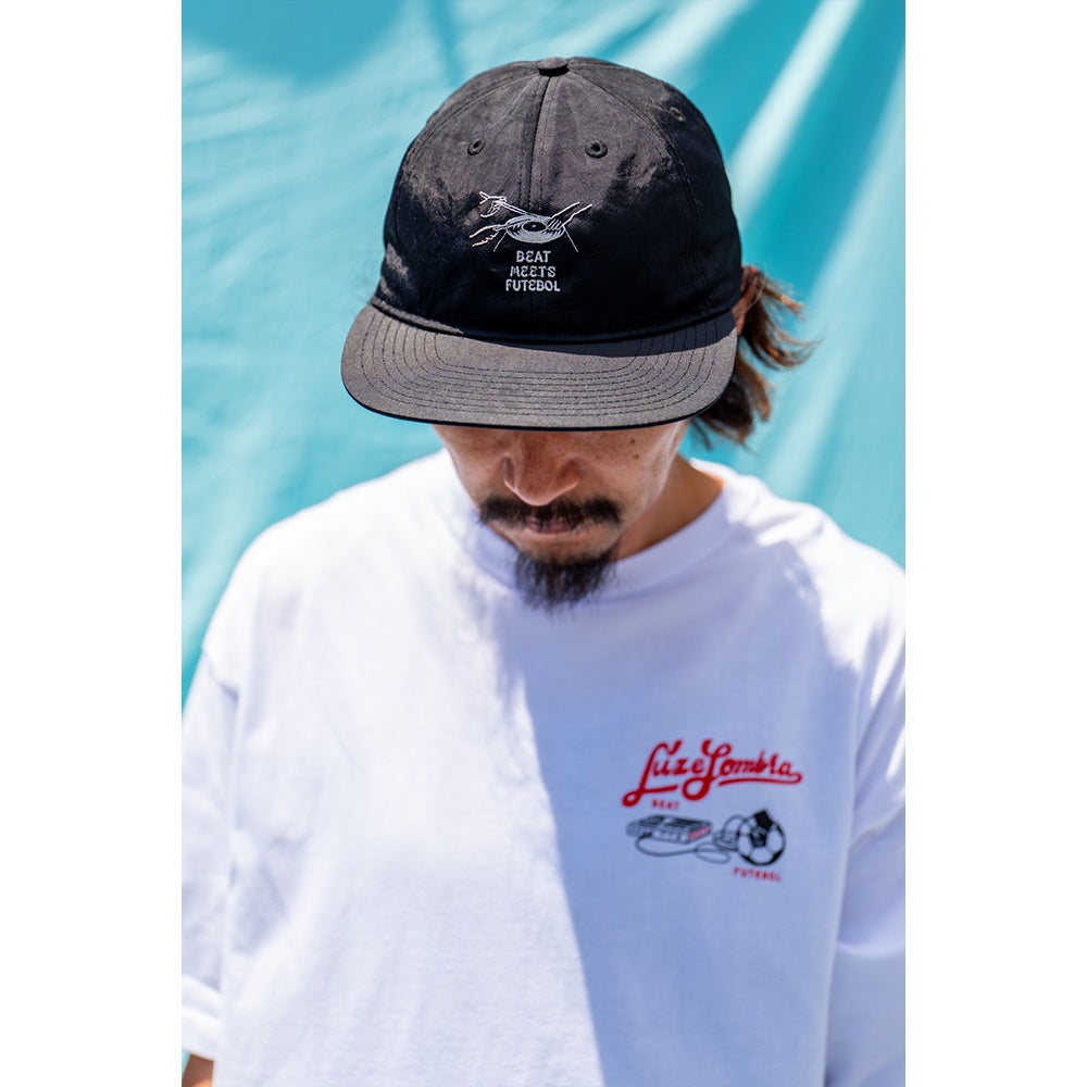 MORIMICHI BMF NYLON CAP | 【公式】LUZeSOMBRA ONLINE STORE
