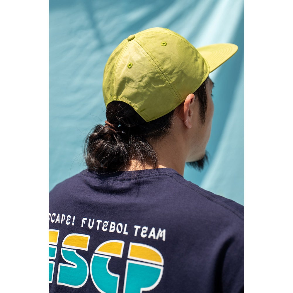 MORIMICHI BMF NYLON CAP | 【公式】LUZeSOMBRA ONLINE STORE
