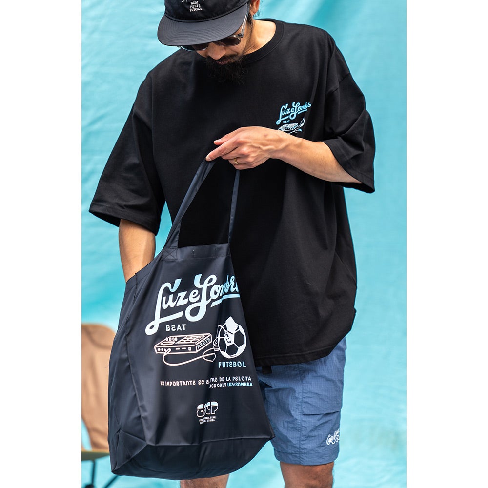 MORIMICHI SYNC TOTE BAG | 【公式】LUZeSOMBRA ONLINE STORE