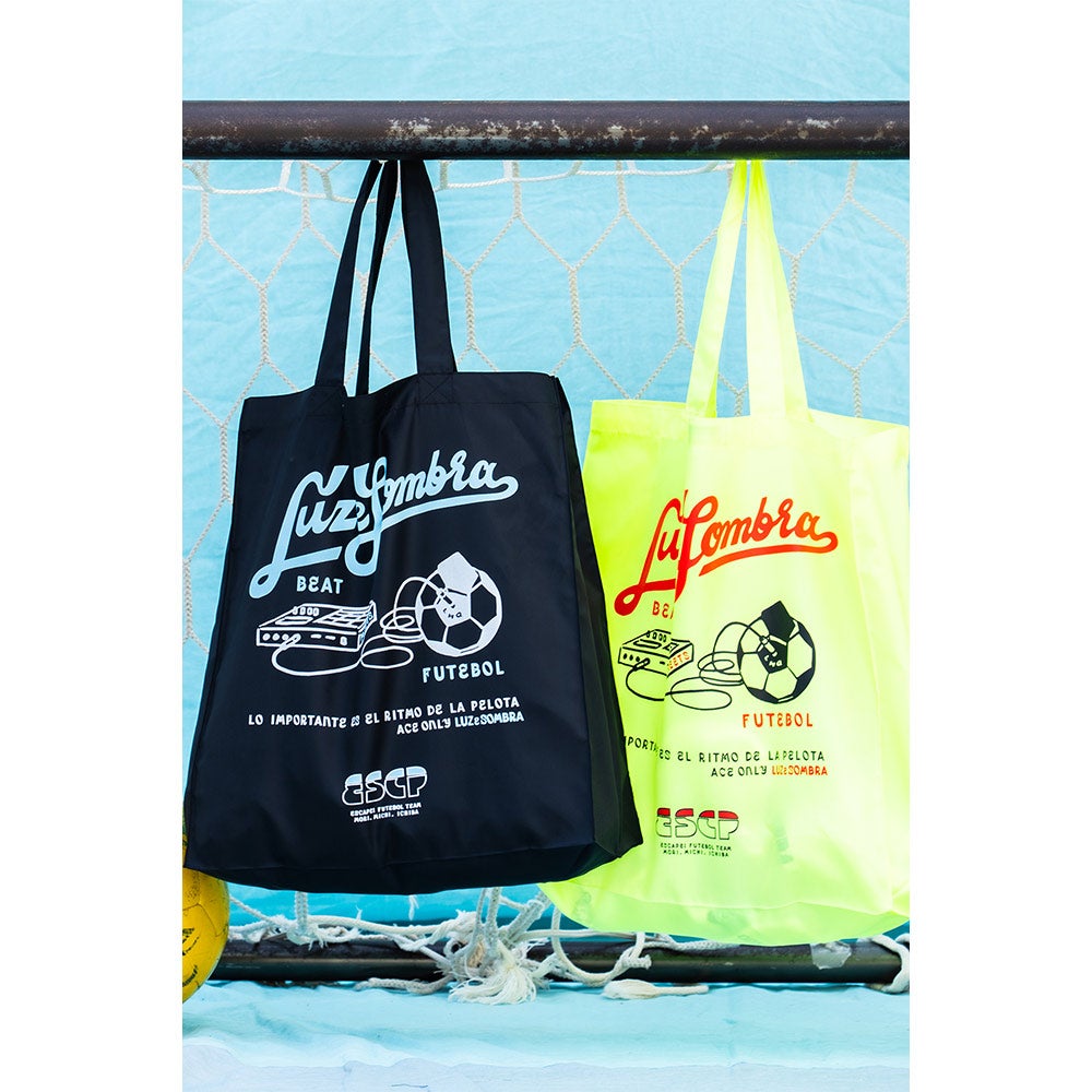 MORIMICHI SYNC TOTE BAG | 【公式】LUZeSOMBRA ONLINE STORE
