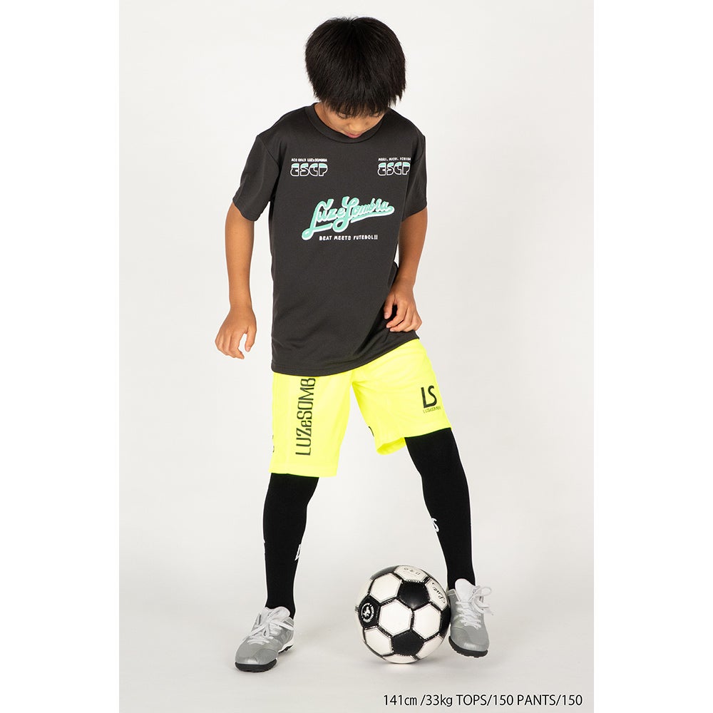 Jr MORIMICHI ESCP PRA-SHIRT | 【公式】LUZeSOMBRA ONLINE STORE
