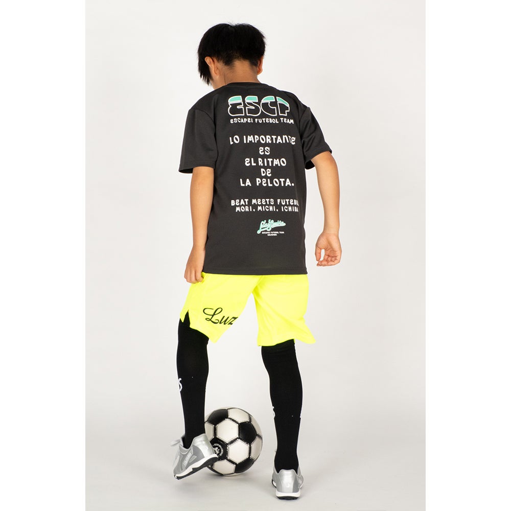 Jr MORIMICHI ESCP PRA-SHIRT | 【公式】LUZeSOMBRA ONLINE STORE