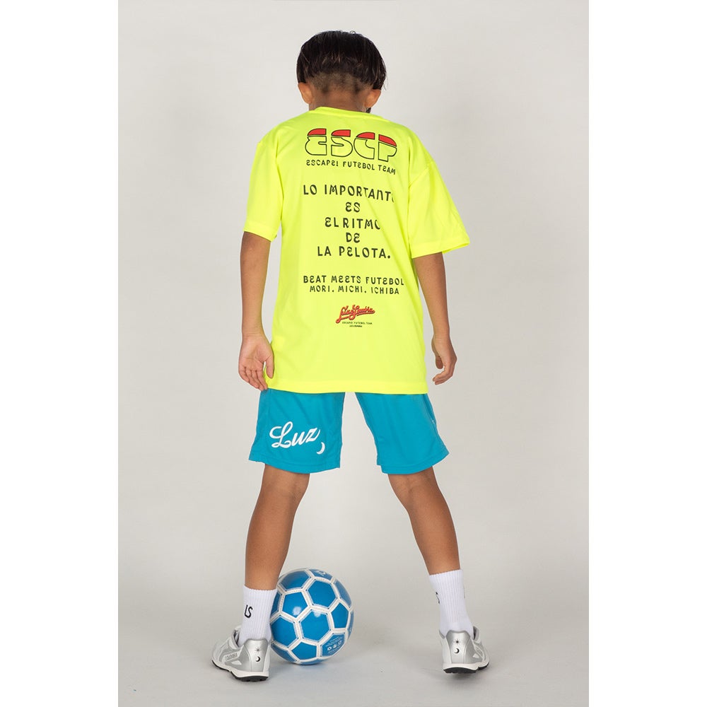 Jr MORIMICHI ESCP PRA-SHIRT | 【公式】LUZeSOMBRA ONLINE STORE