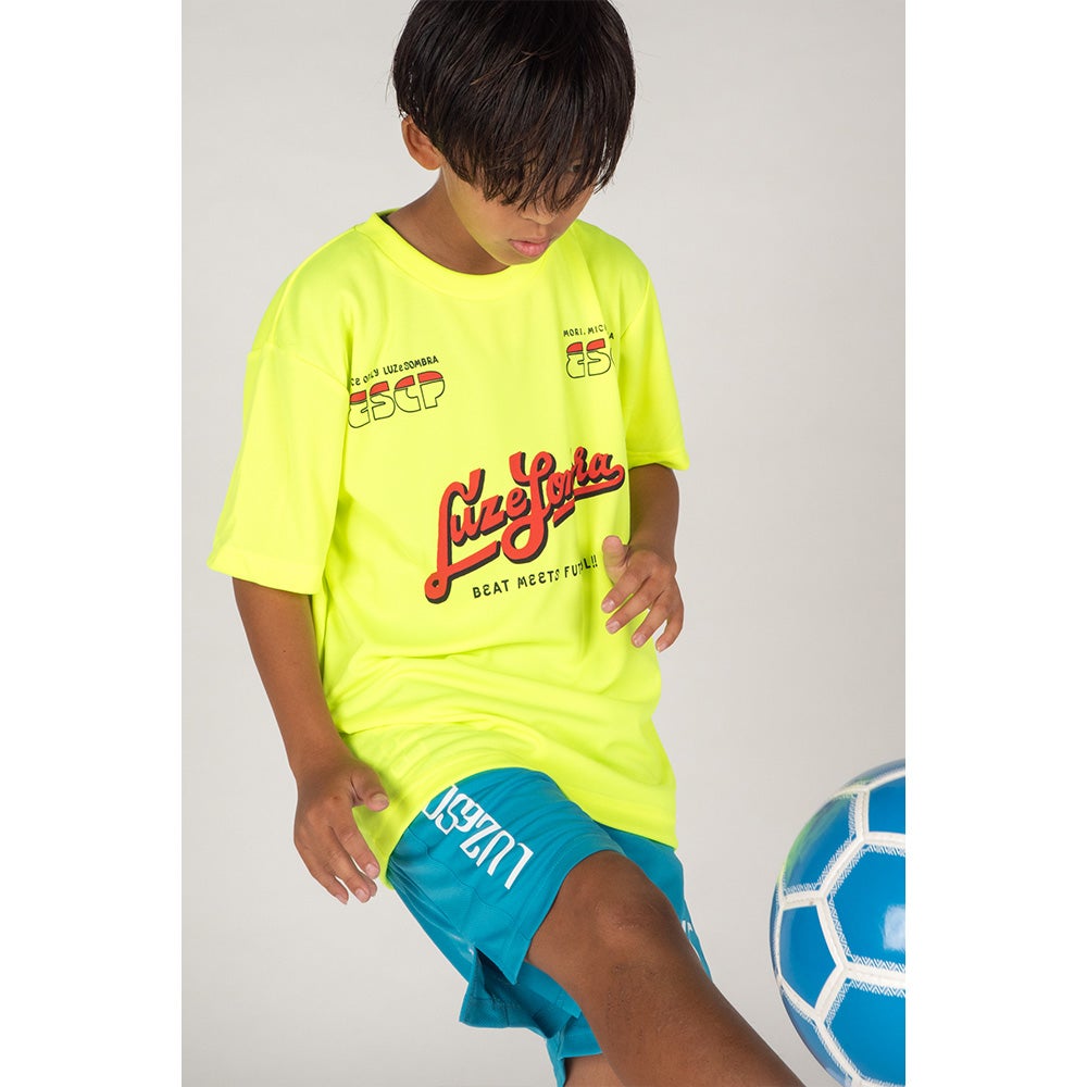 Jr MORIMICHI ESCP PRA-SHIRT | 【公式】LUZeSOMBRA ONLINE STORE