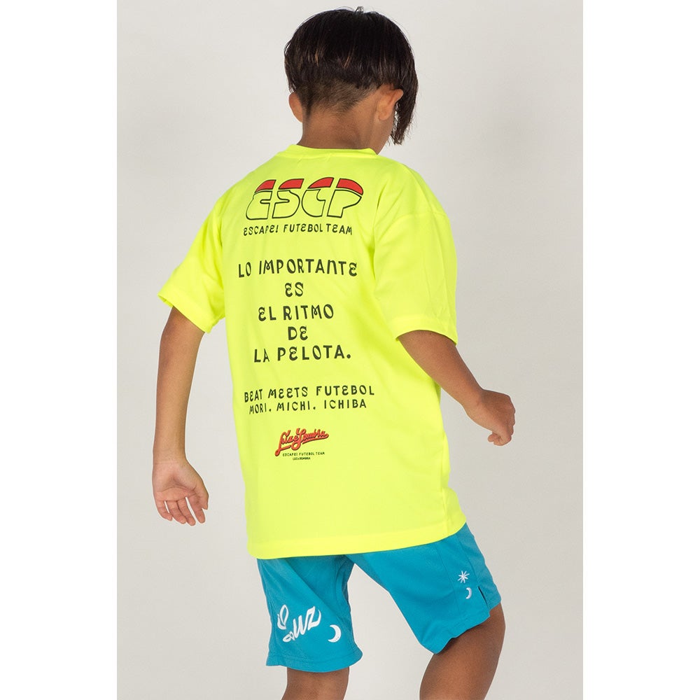 Jr MORIMICHI ESCP PRA-SHIRT | 【公式】LUZeSOMBRA ONLINE STORE