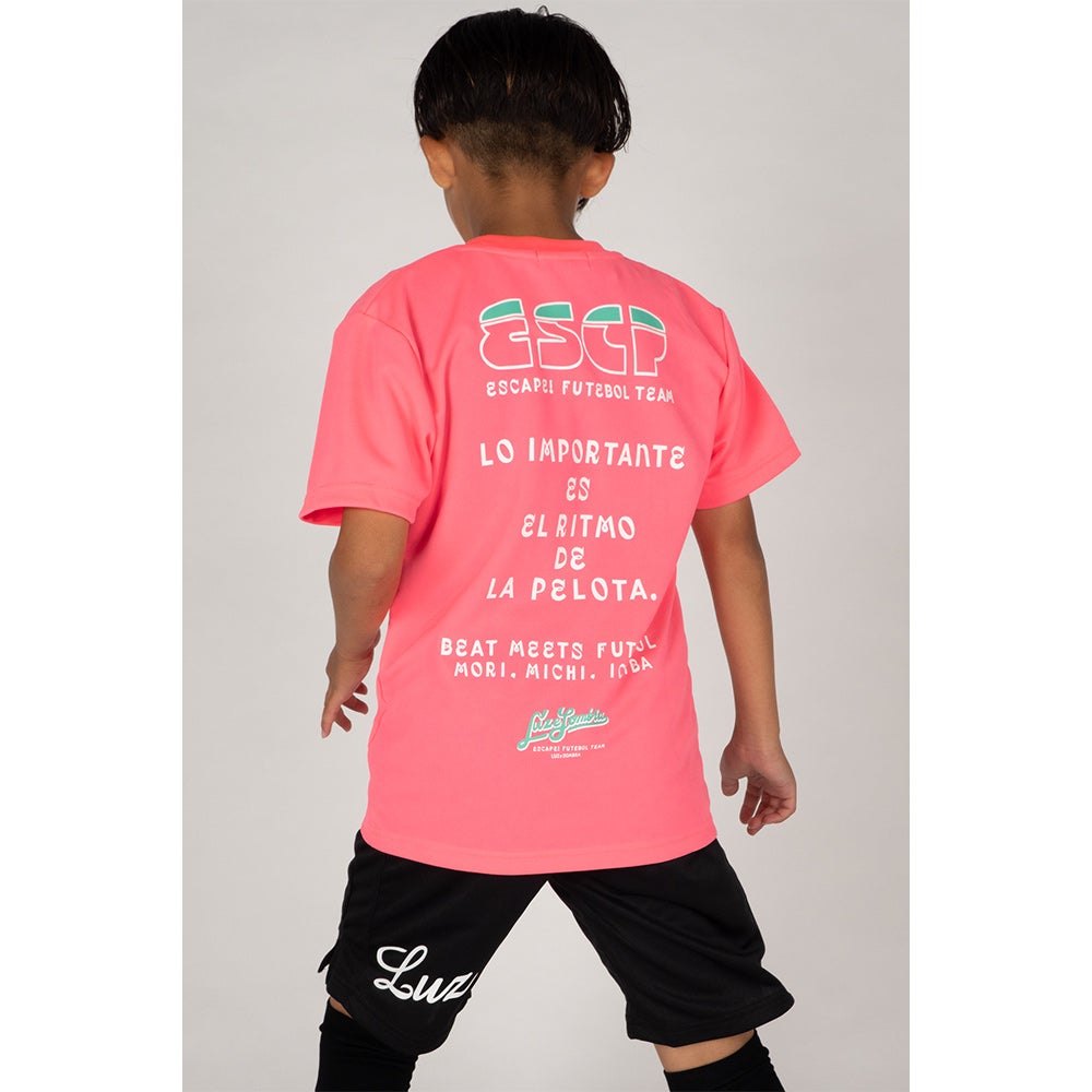 Jr MORIMICHI ESCP PRA-SHIRT | 【公式】LUZeSOMBRA ONLINE STORE