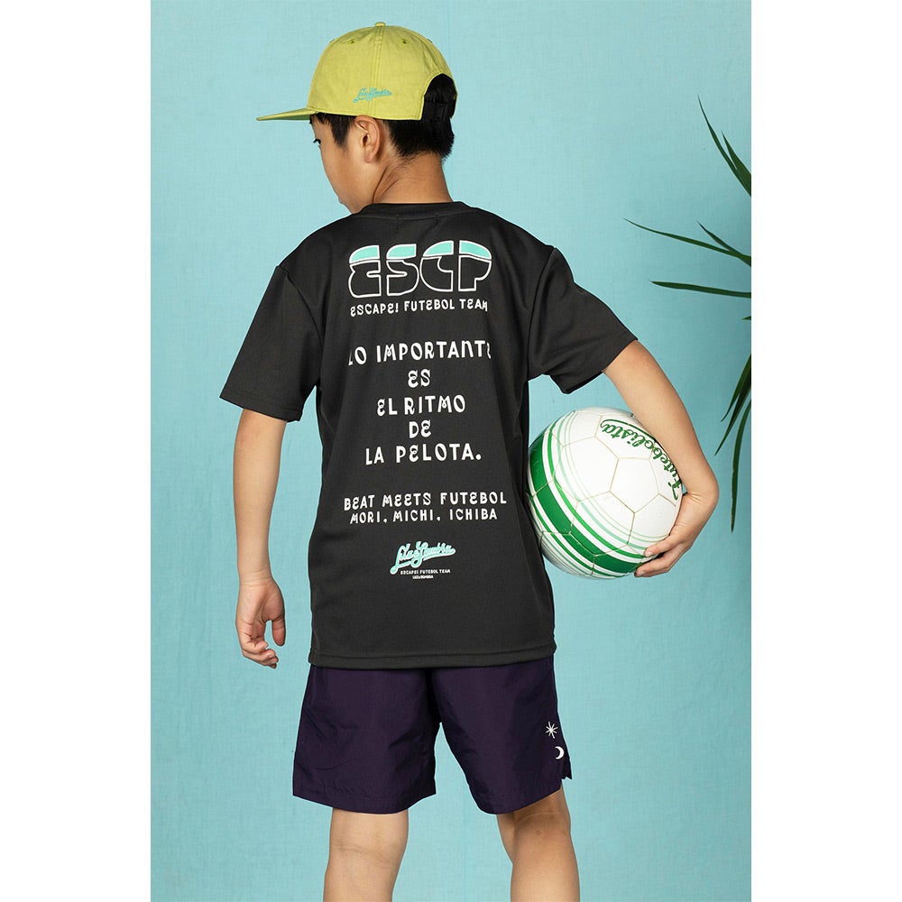 Jr MORIMICHI ESCP PRA-SHIRT | 【公式】LUZeSOMBRA ONLINE STORE