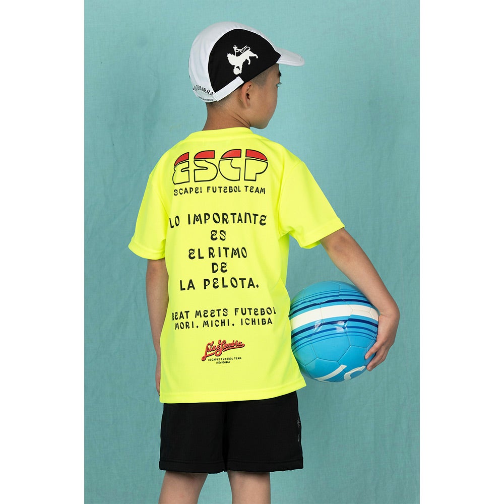 Jr MORIMICHI ESCP PRA-SHIRT | 【公式】LUZeSOMBRA ONLINE STORE
