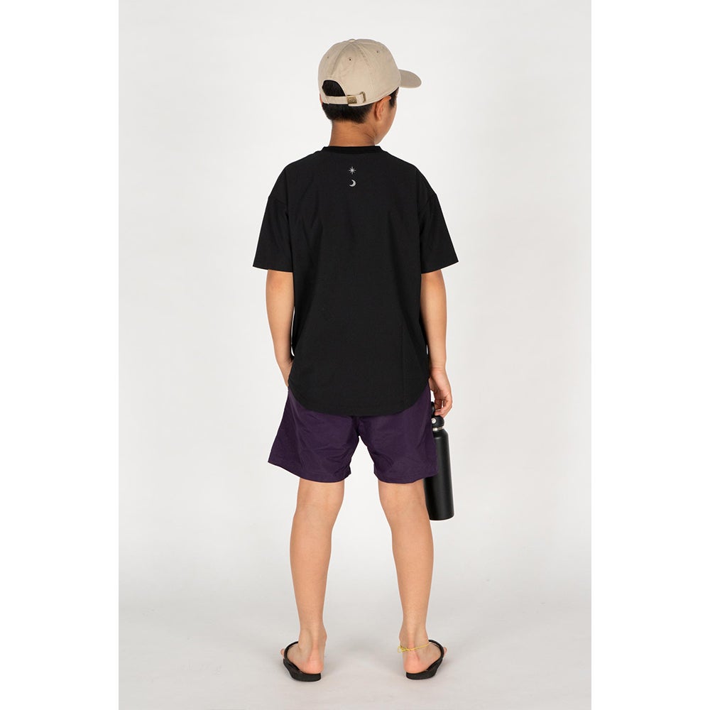 Jr NJ CAFE DOMINGO ROUND TEE | 【公式】LUZeSOMBRA ONLINE STORE