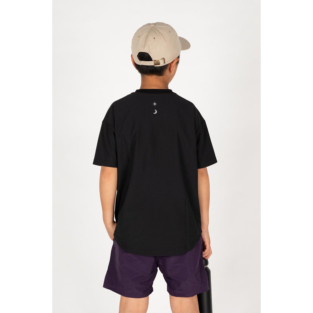 Jr NJ CAFE DOMINGO ROUND TEE | 【公式】LUZeSOMBRA ONLINE STORE