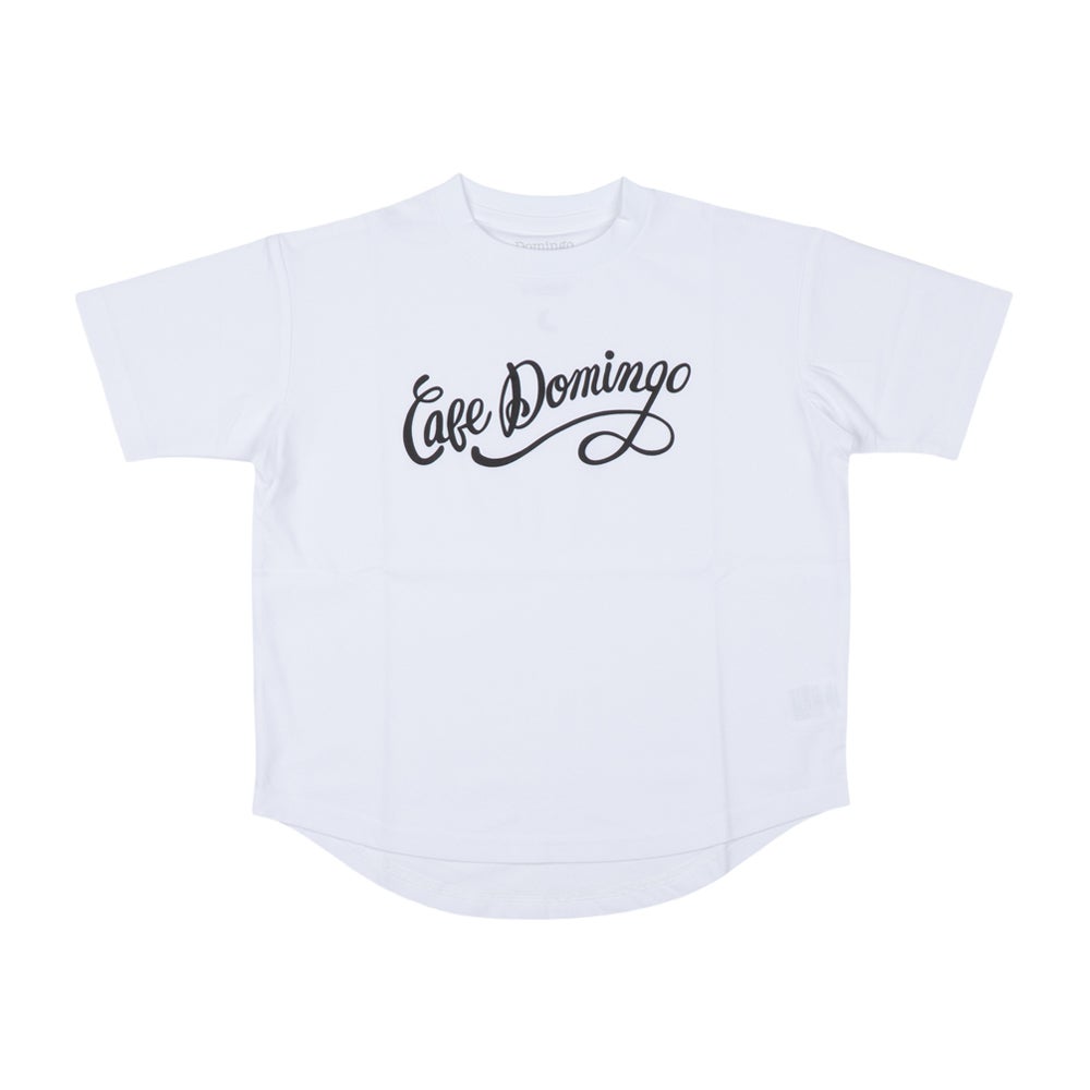 Jr NJ CAFE DOMINGO ROUND TEE | 【公式】LUZeSOMBRA ONLINE STORE