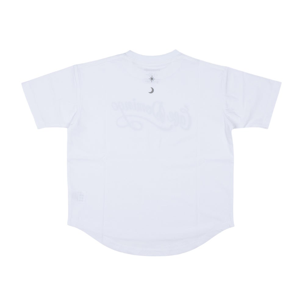Jr NJ CAFE DOMINGO ROUND TEE | 【公式】LUZeSOMBRA ONLINE STORE