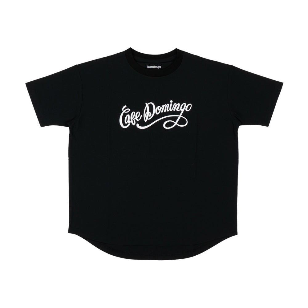 Jr NJ CAFE DOMINGO ROUND TEE | 【公式】LUZeSOMBRA ONLINE STORE
