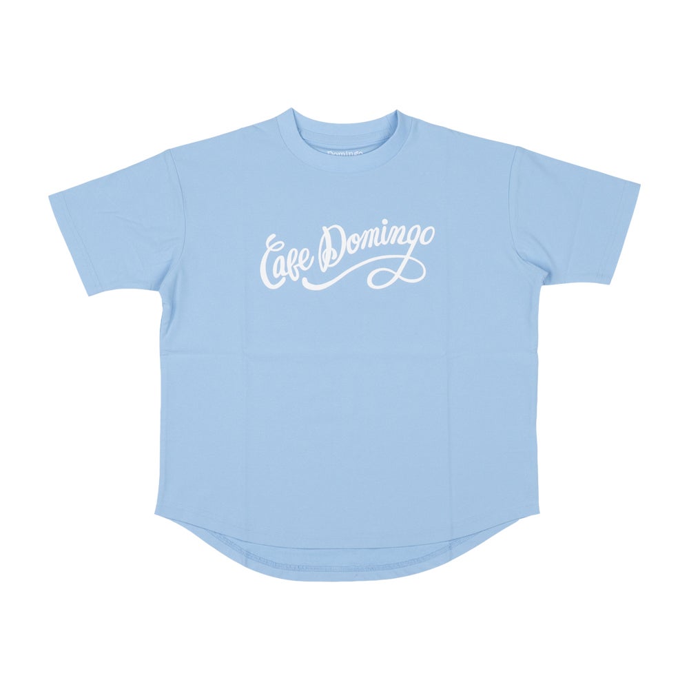Jr NJ CAFE DOMINGO ROUND TEE | 【公式】LUZeSOMBRA ONLINE STORE
