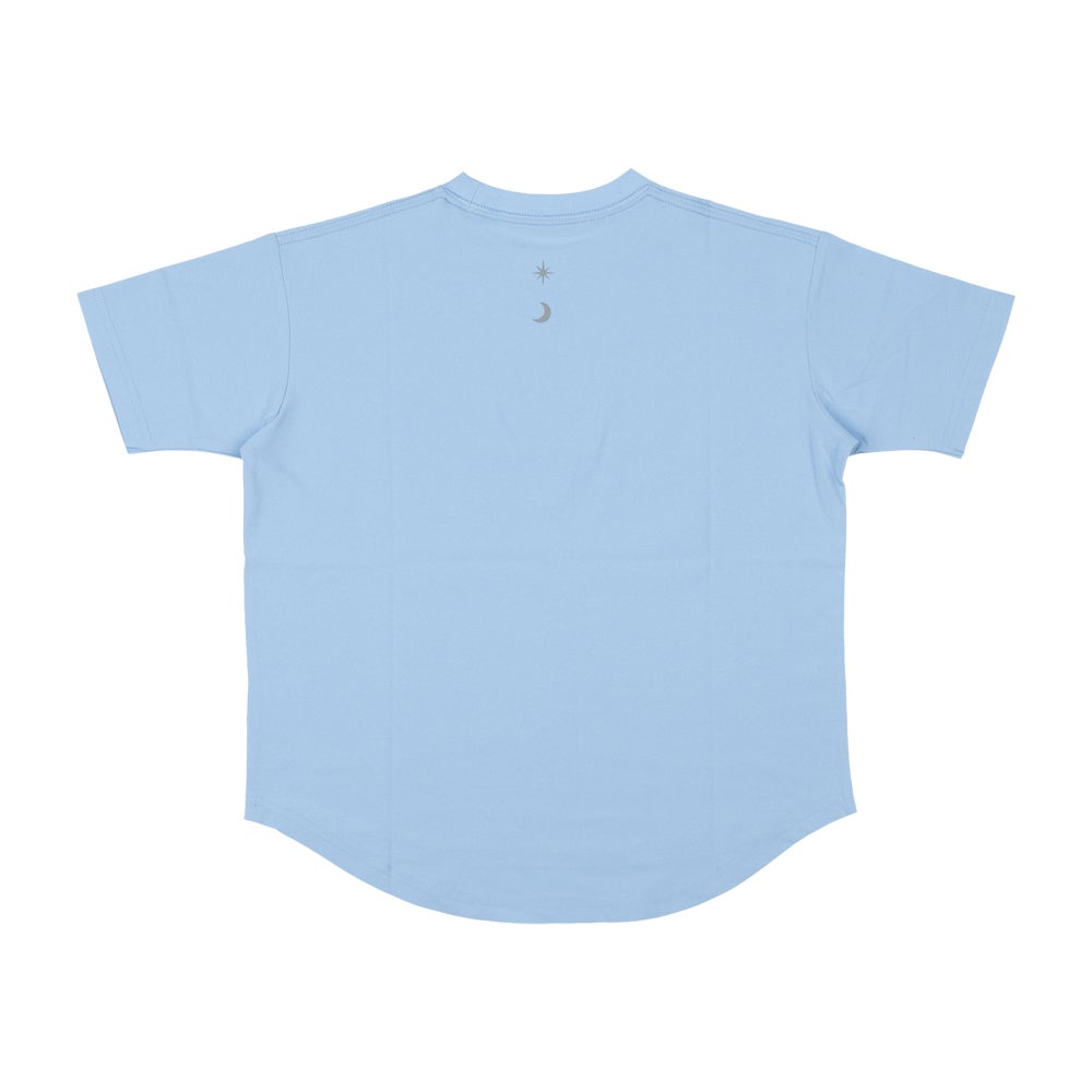 Jr NJ CAFE DOMINGO ROUND TEE | 【公式】LUZeSOMBRA ONLINE STORE