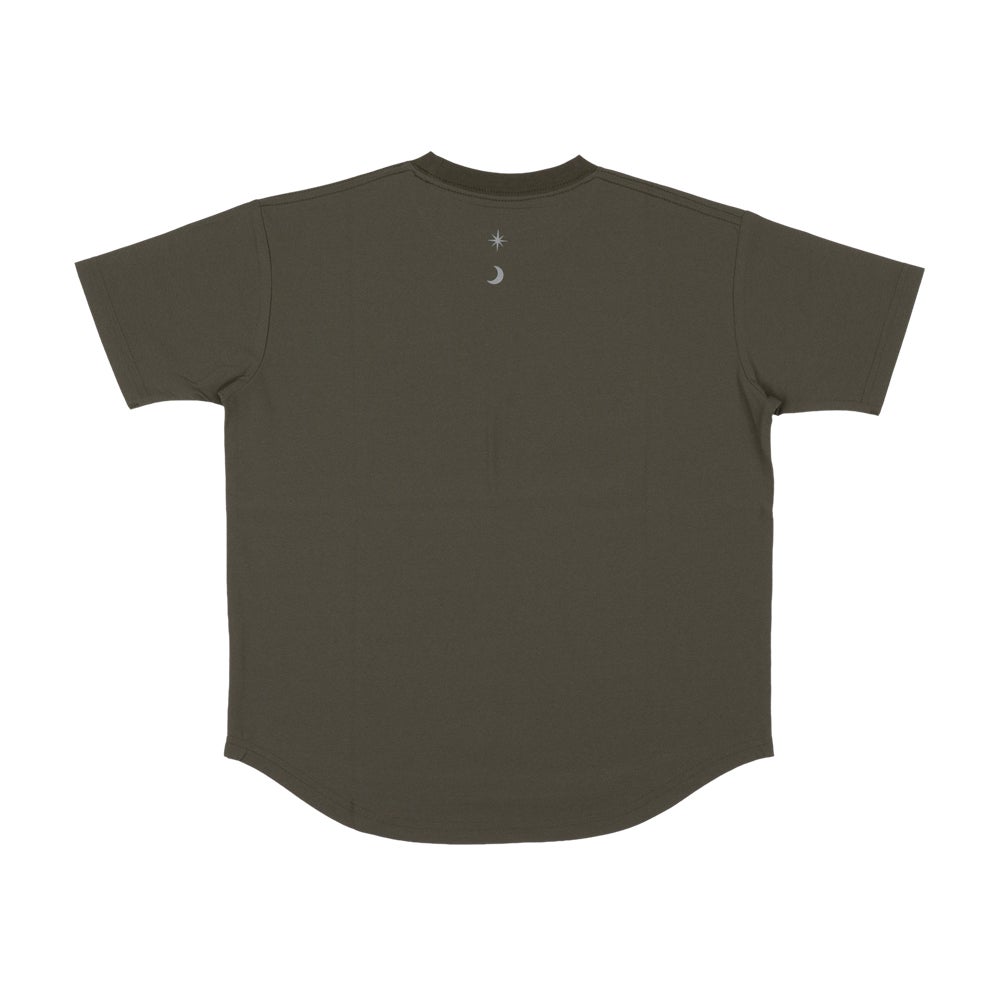 Jr NJ CAFE DOMINGO ROUND TEE | 【公式】LUZeSOMBRA ONLINE STORE
