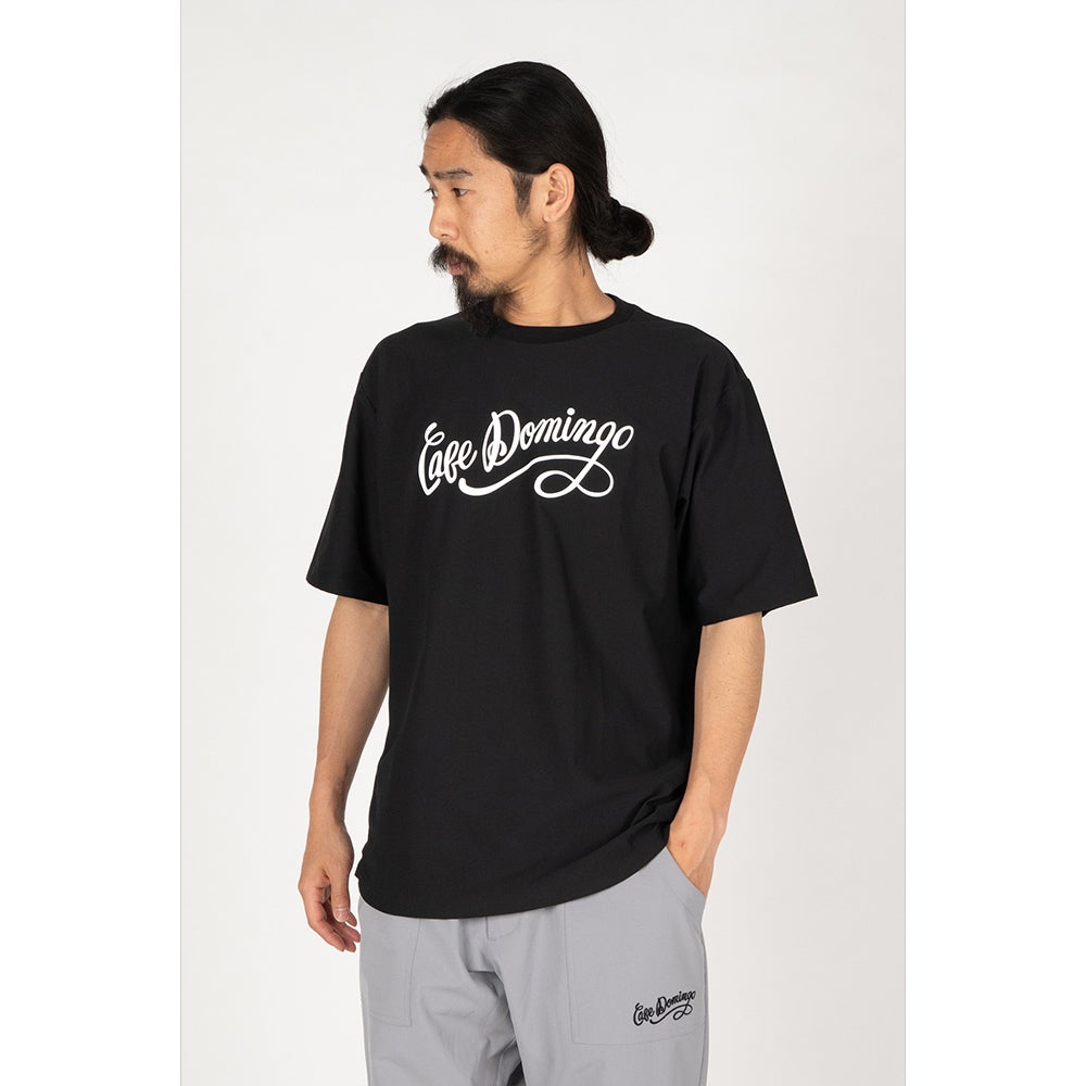 NJ CAFE DOMINGO ROUND TEE | 【公式】LUZeSOMBRA ONLINE STORE