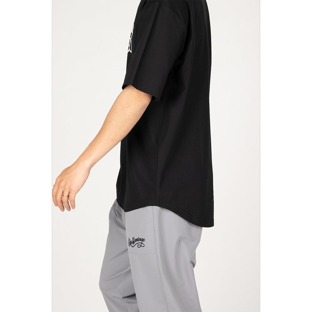 NJ CAFE DOMINGO ROUND TEE | 【公式】LUZeSOMBRA ONLINE STORE