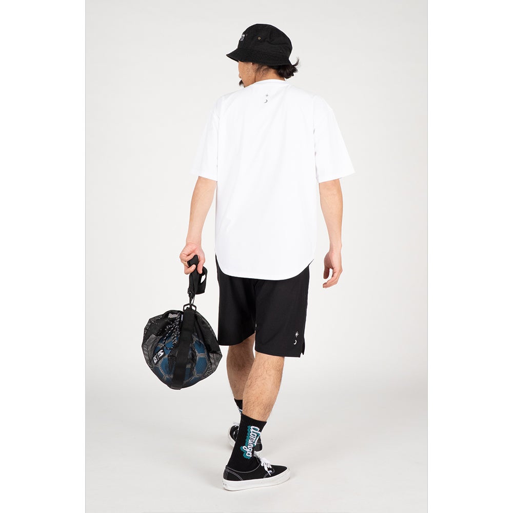 NJ CAFE DOMINGO ROUND TEE | 【公式】LUZeSOMBRA ONLINE STORE