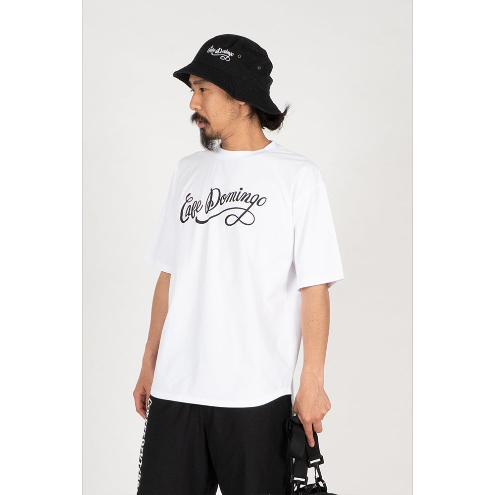 NJ CAFE DOMINGO ROUND TEE | 【公式】LUZeSOMBRA ONLINE STORE