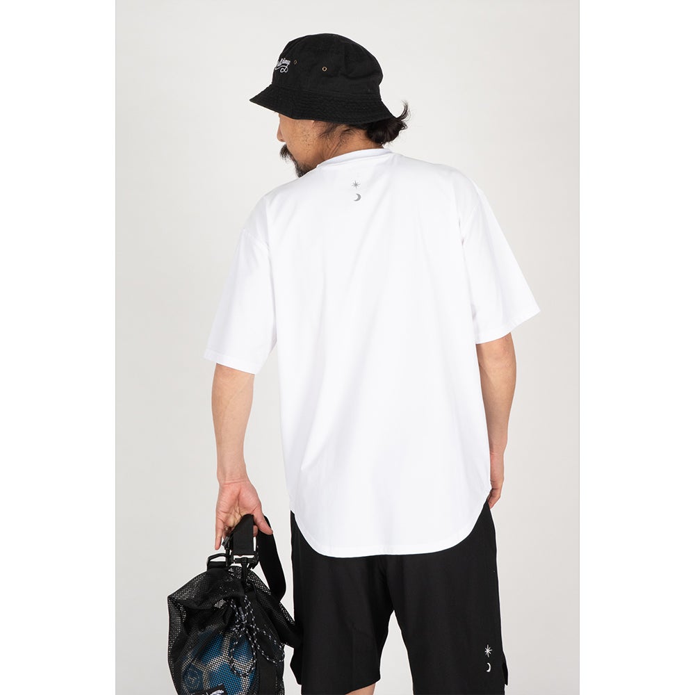 NJ CAFE DOMINGO ROUND TEE | 【公式】LUZeSOMBRA ONLINE STORE