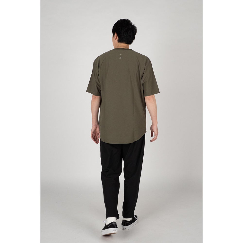 NJ CAFE DOMINGO ROUND TEE | 【公式】LUZeSOMBRA ONLINE STORE