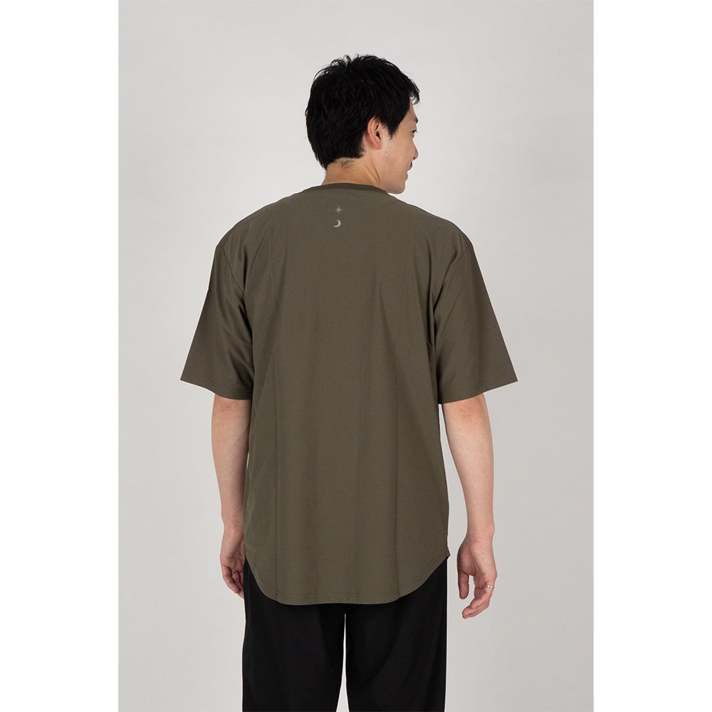 NJ CAFE DOMINGO ROUND TEE | 【公式】LUZeSOMBRA ONLINE STORE