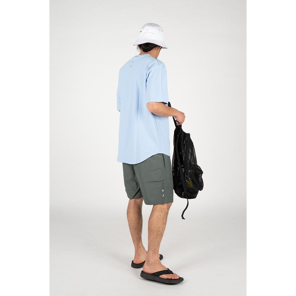 NJ CAFE DOMINGO ROUND TEE | 【公式】LUZeSOMBRA ONLINE STORE