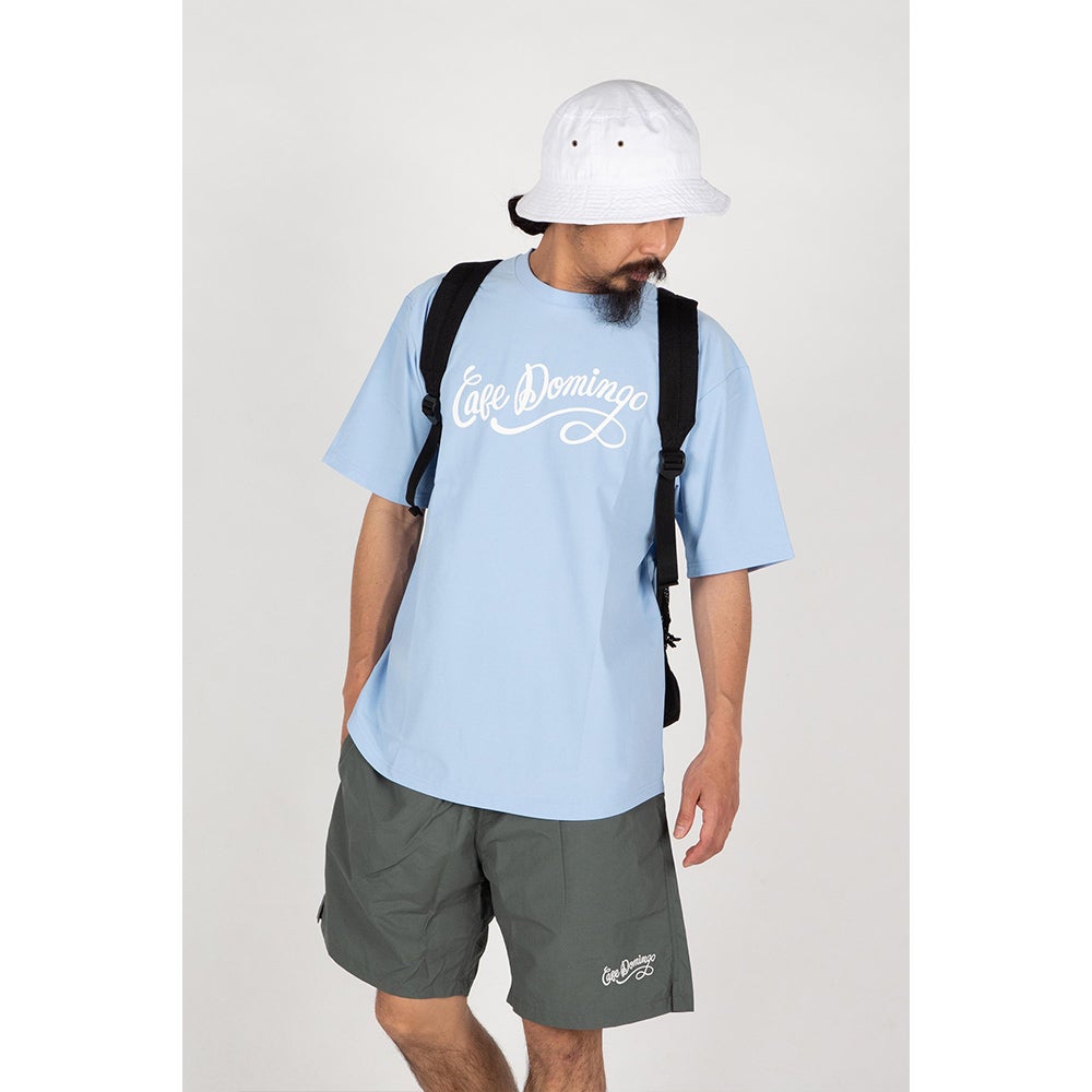 NJ CAFE DOMINGO ROUND TEE | 【公式】LUZeSOMBRA ONLINE STORE
