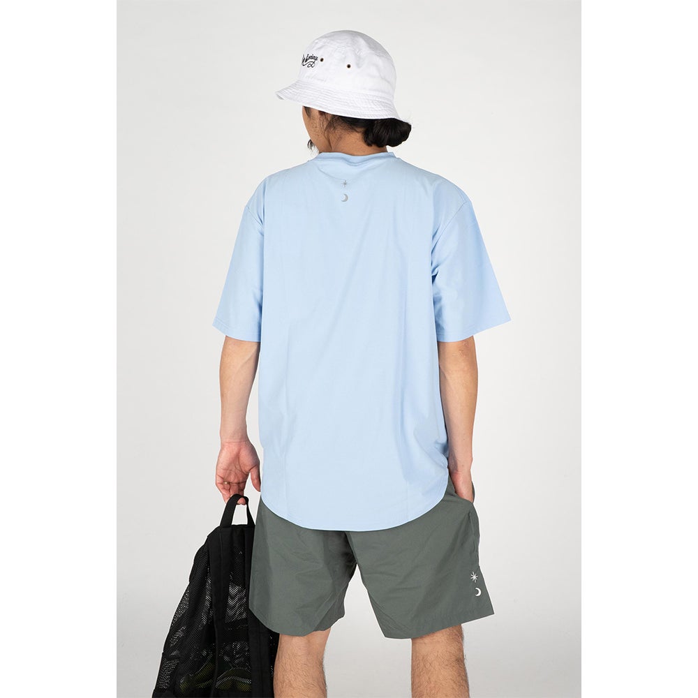 NJ CAFE DOMINGO ROUND TEE | 【公式】LUZeSOMBRA ONLINE STORE