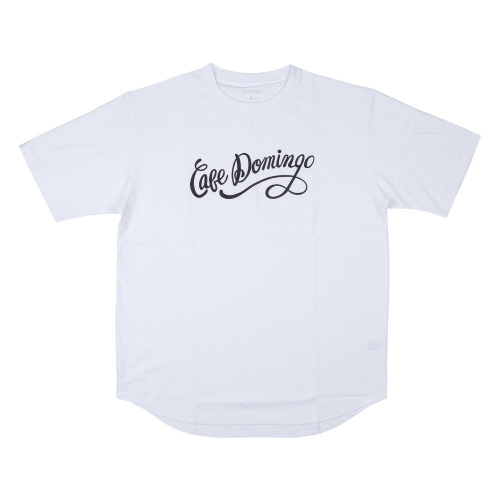 NJ CAFE DOMINGO ROUND TEE | 【公式】LUZeSOMBRA ONLINE STORE