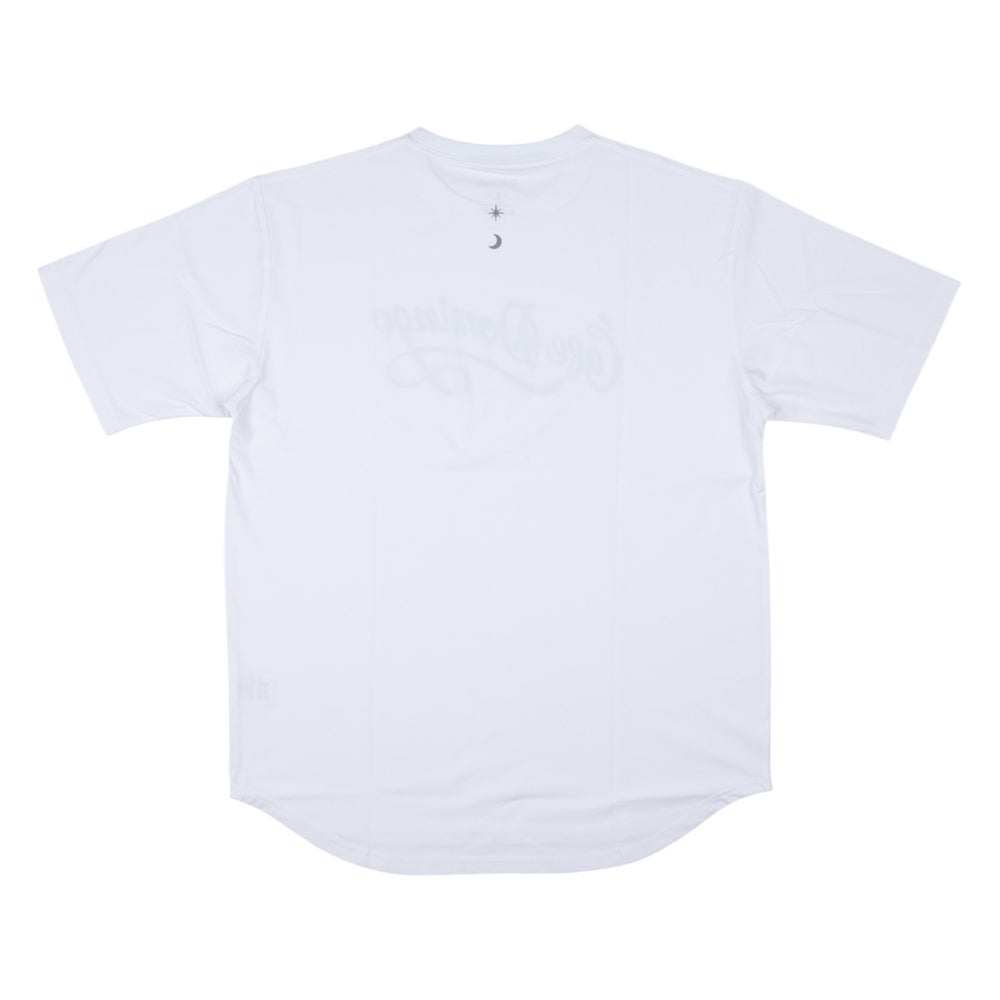 NJ CAFE DOMINGO ROUND TEE | 【公式】LUZeSOMBRA ONLINE STORE