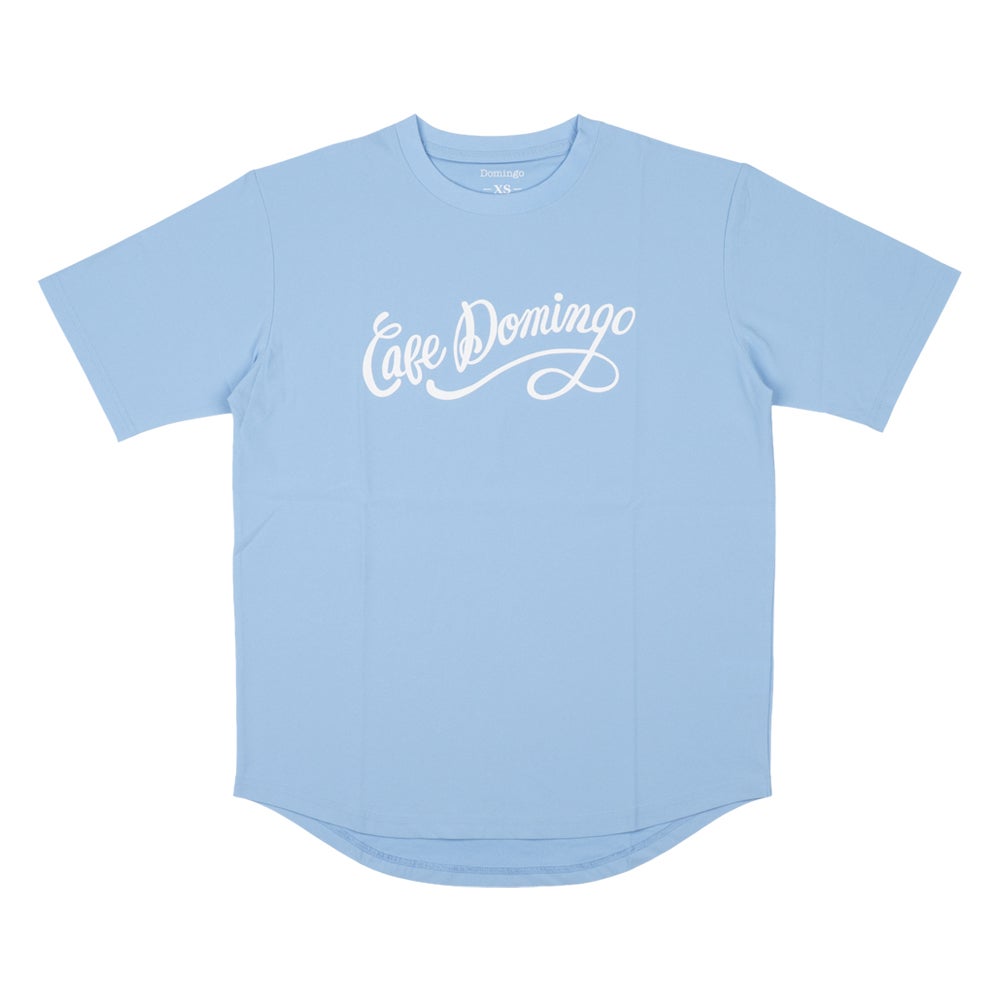 NJ CAFE DOMINGO ROUND TEE | 【公式】LUZeSOMBRA ONLINE STORE