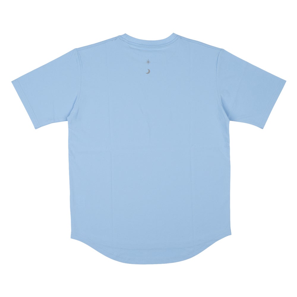 NJ CAFE DOMINGO ROUND TEE | 【公式】LUZeSOMBRA ONLINE STORE