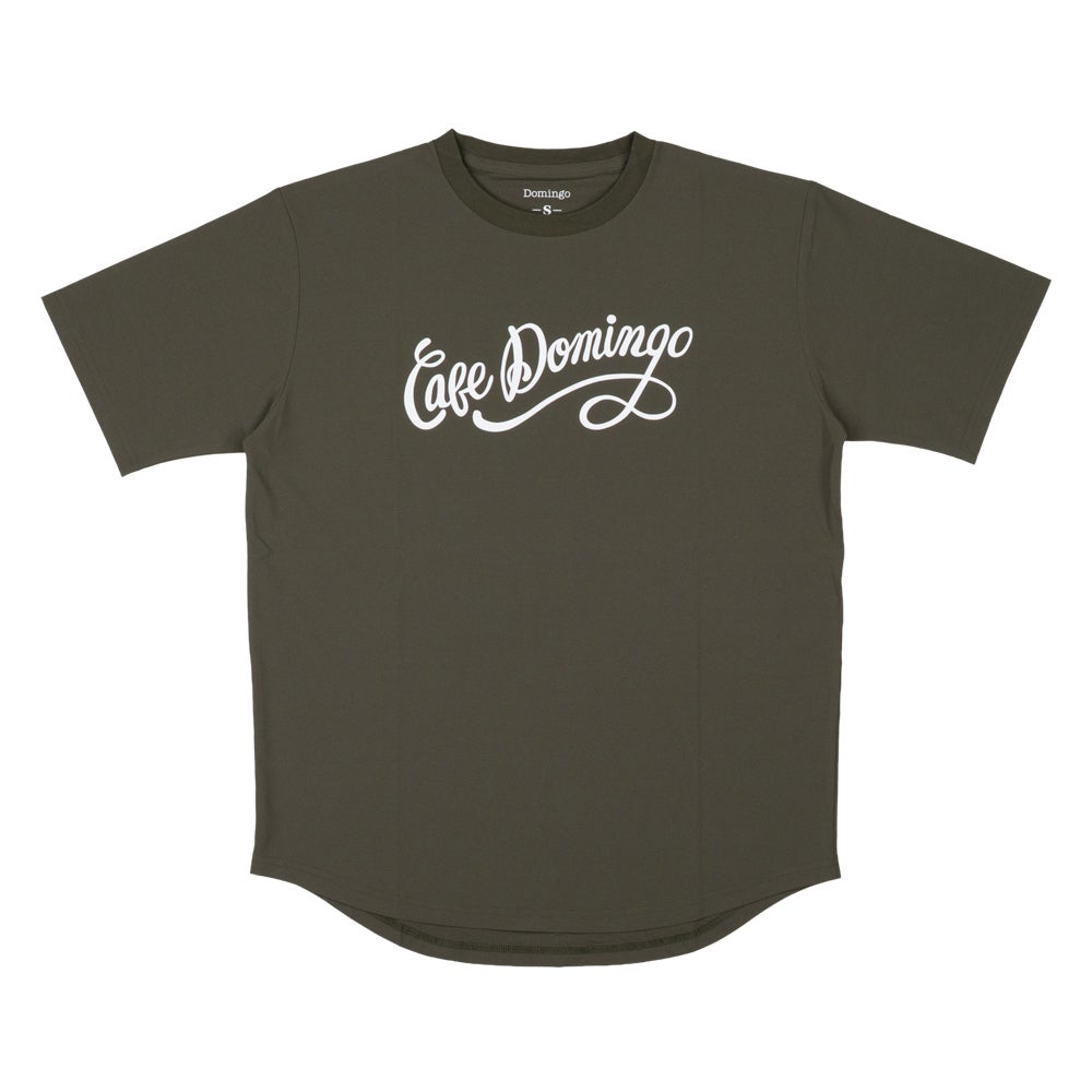 NJ CAFE DOMINGO ROUND TEE | 【公式】LUZeSOMBRA ONLINE STORE