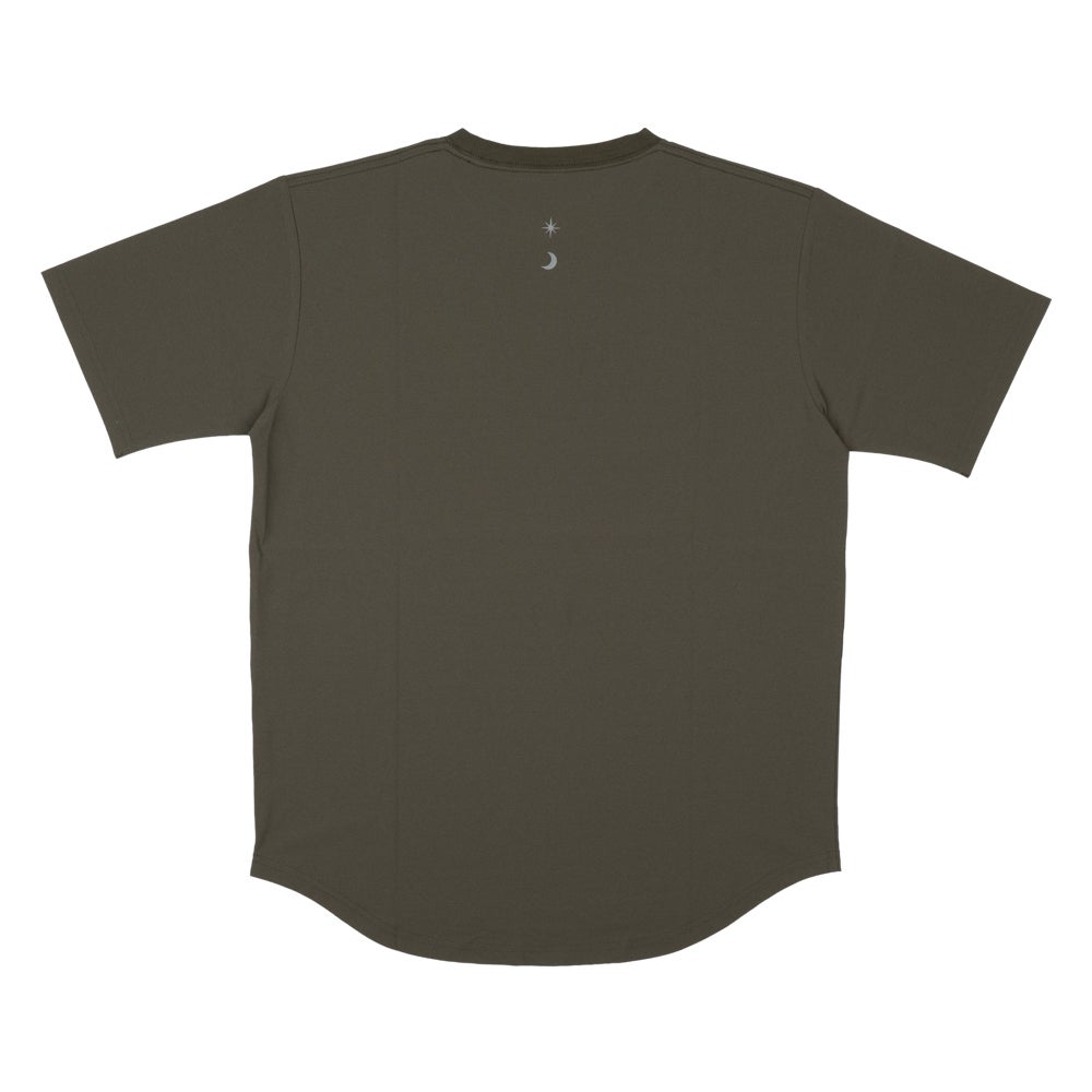 NJ CAFE DOMINGO ROUND TEE | 【公式】LUZeSOMBRA ONLINE STORE