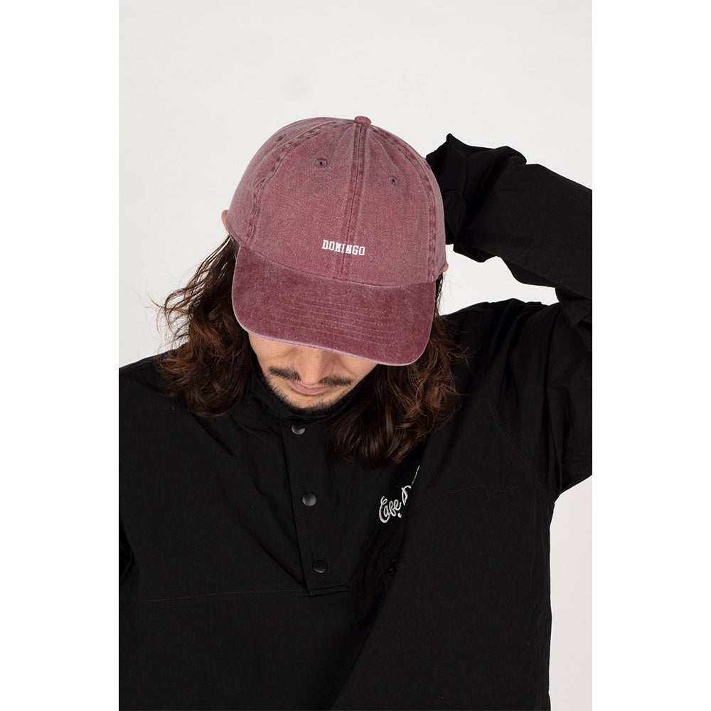 DOMINGO BIT LOGO CAP | 【公式】LUZeSOMBRA ONLINE STORE