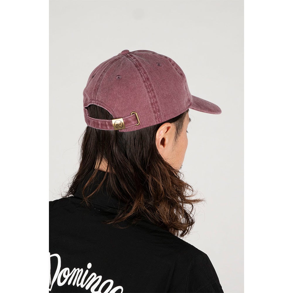 DOMINGO BIT LOGO CAP | 【公式】LUZeSOMBRA ONLINE STORE