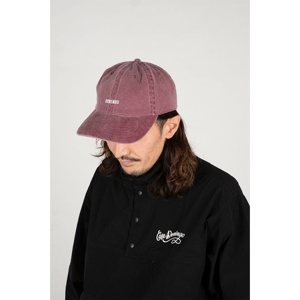 DOMINGO BIT LOGO CAP | 【公式】LUZeSOMBRA ONLINE STORE