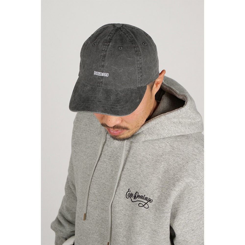 DOMINGO BIT LOGO CAP | 【公式】LUZeSOMBRA ONLINE STORE