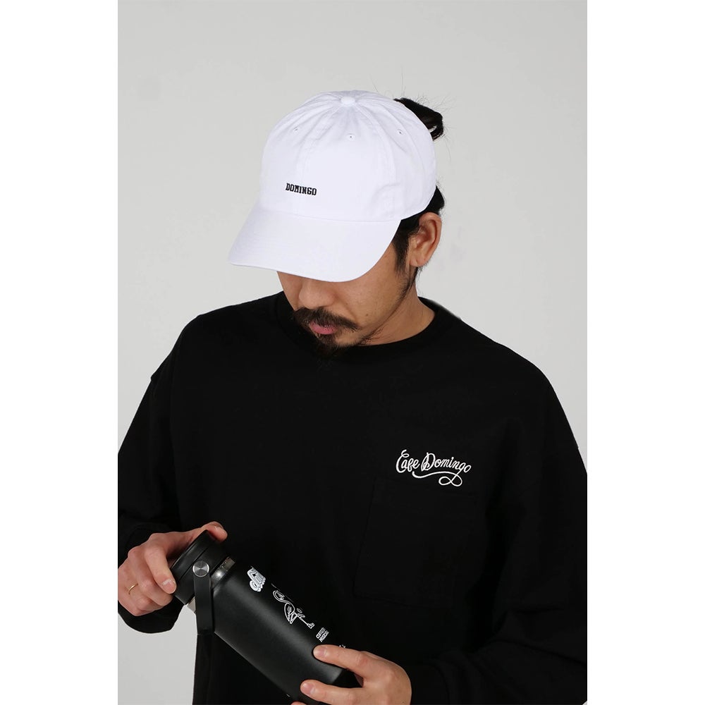 DOMINGO BIT LOGO CAP | 【公式】LUZeSOMBRA ONLINE STORE