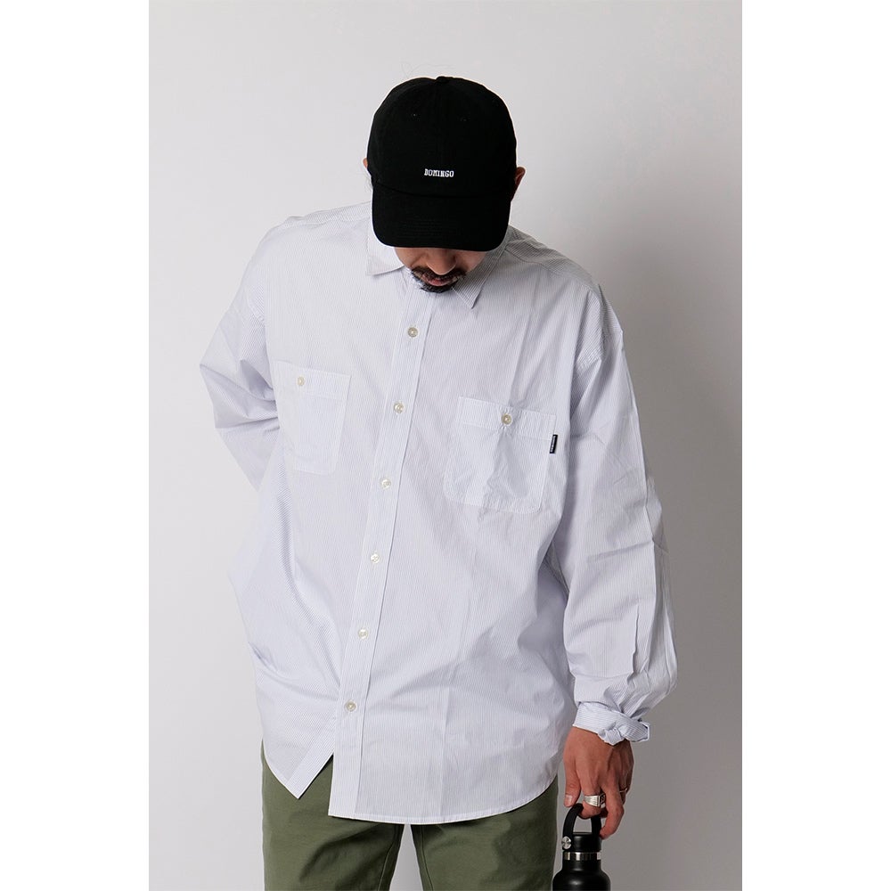 DOMINGO BIT LOGO CAP | 【公式】LUZeSOMBRA ONLINE STORE